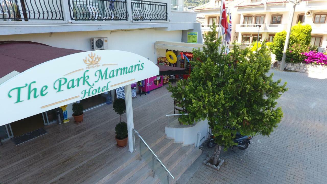 Hotel The Park Marmaris à Armutalan Extérieur photo