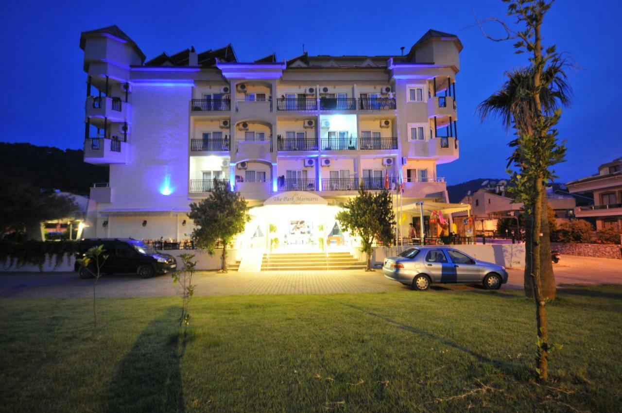 Hotel The Park Marmaris à Armutalan Extérieur photo