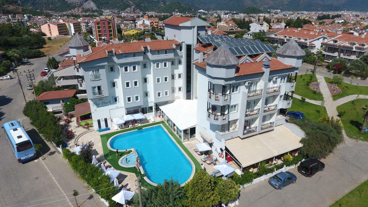 Hotel The Park Marmaris à Armutalan Extérieur photo