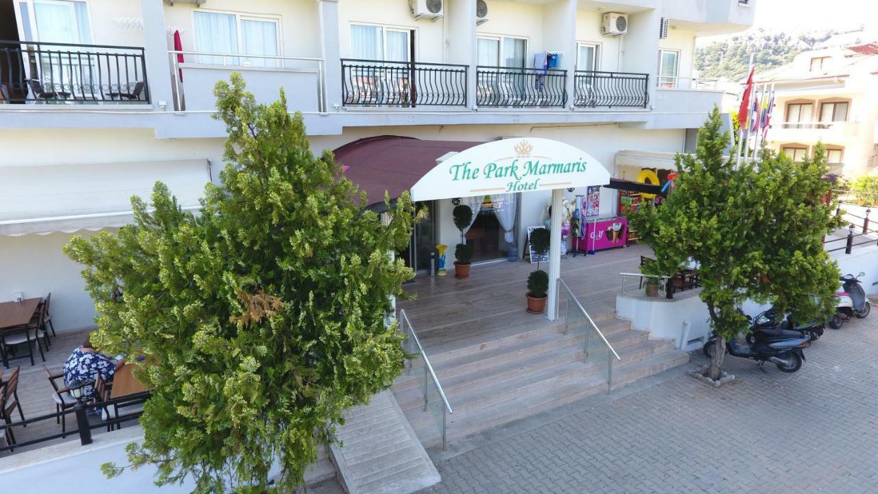 Hotel The Park Marmaris à Armutalan Extérieur photo