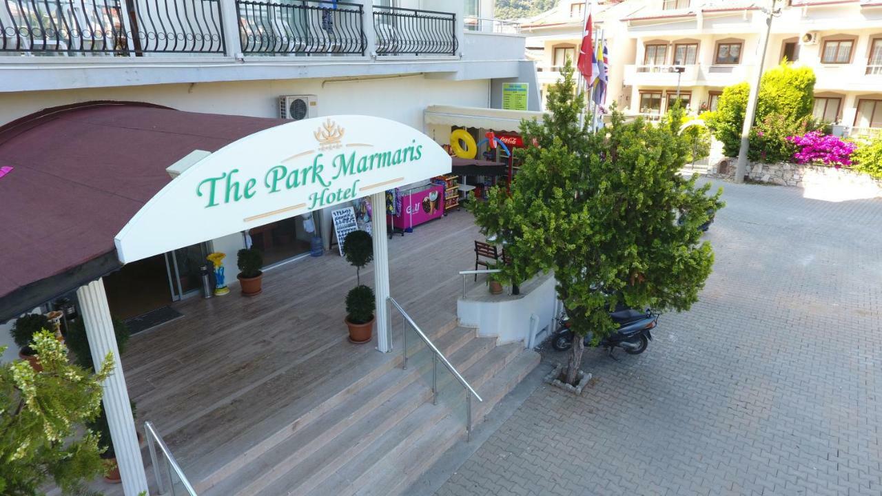 Hotel The Park Marmaris à Armutalan Extérieur photo