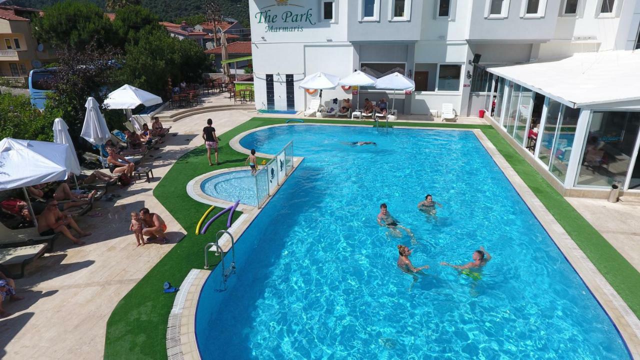 Hotel The Park Marmaris à Armutalan Extérieur photo