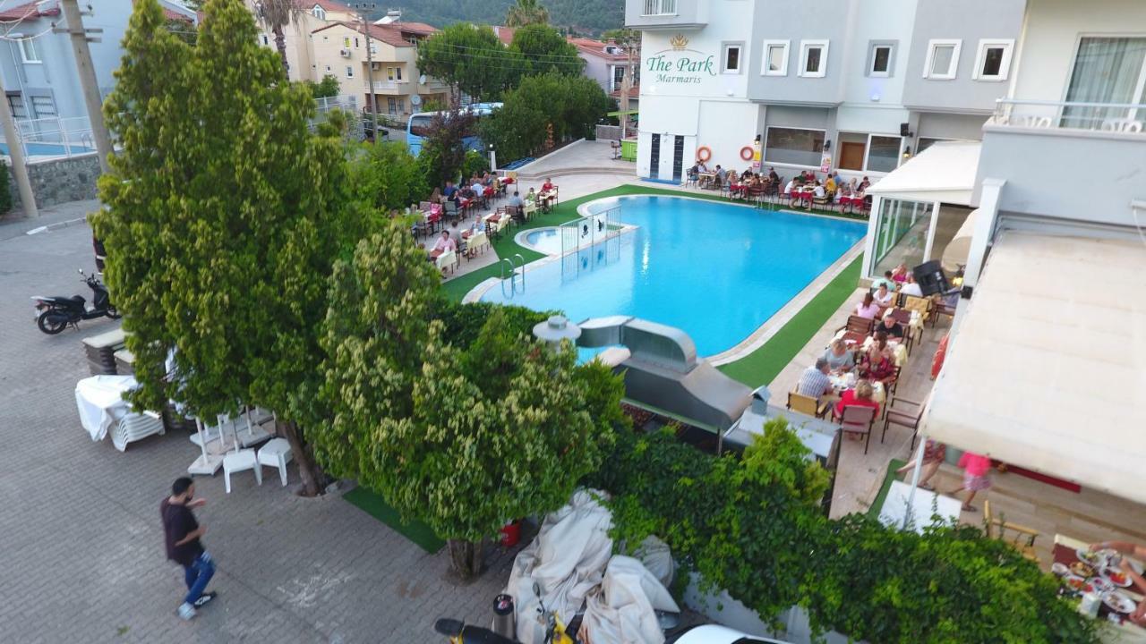 Hotel The Park Marmaris à Armutalan Extérieur photo