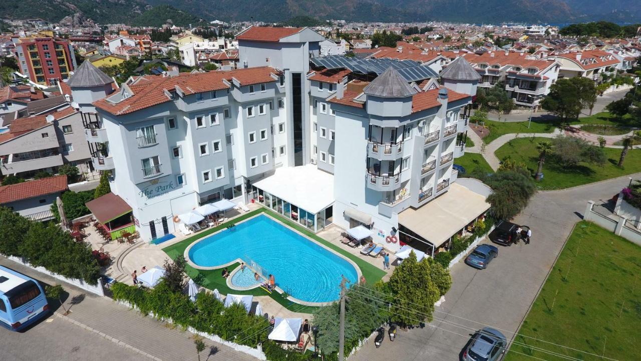 Hotel The Park Marmaris à Armutalan Extérieur photo