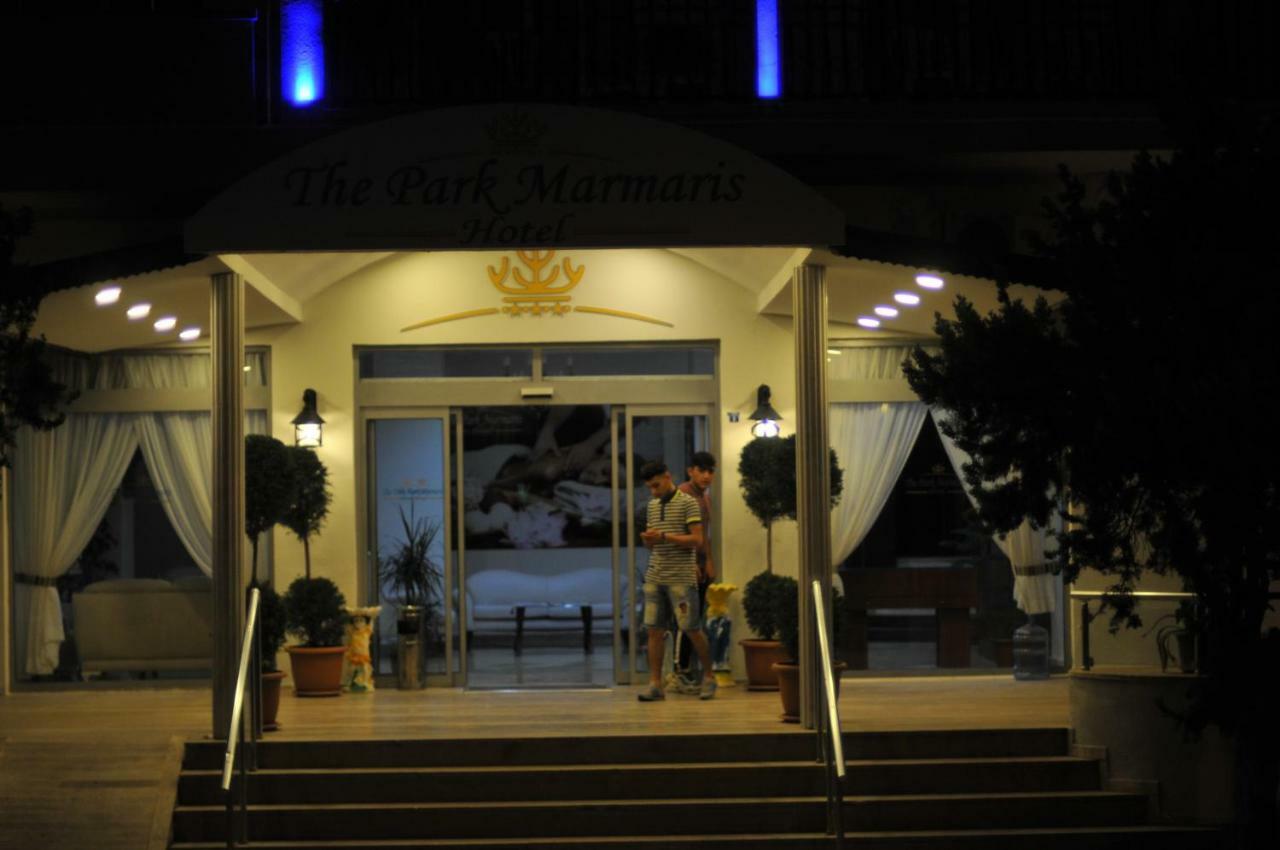 Hotel The Park Marmaris à Armutalan Extérieur photo